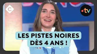 Perrine Laffont, la boss du ski !