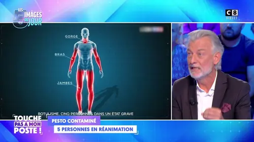replay de Pesto contaminé : 5 personnes en réanimation