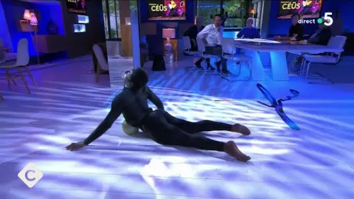 replay de Peterson Céüs : la gymnastique rythmique en live
