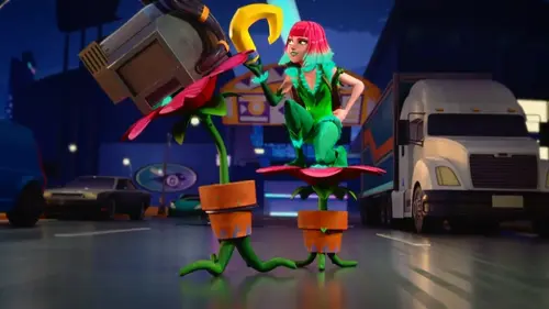 Batwheels S01E31 Petit cours d'impro