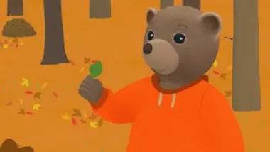 Petit ours Brun 3D - S01 E37 - L'herbier