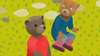 Petit ours Brun 3D - S01 E38 - Mauvais joueur