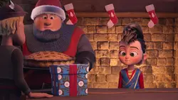 Les aventures de Pil S01E14 Petit papa Crobar