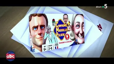 Petite idée cadeau pour Noël ! - L’ABC - C à Vous - 19/12/2023