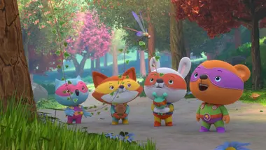 Petite mais fortiche