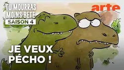 Petitmanus Rex | Tu mourras moins bête | ARTE