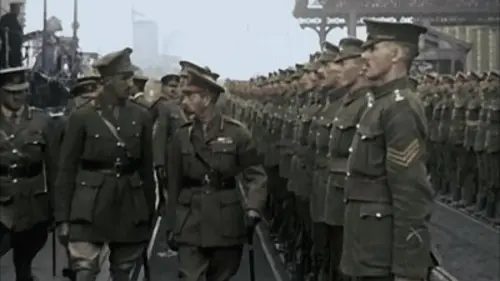 Apocalypse : la Première Guerre mondiale Peur