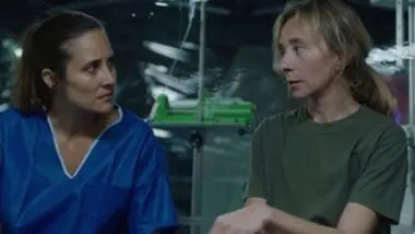 Peur sur le lac - S01 E06