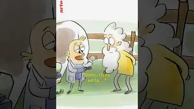 Peut-on cultiver sa viande ? ? #humour #animation