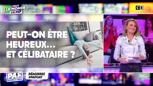 replay de Peut-on être célibataire et heureux ?