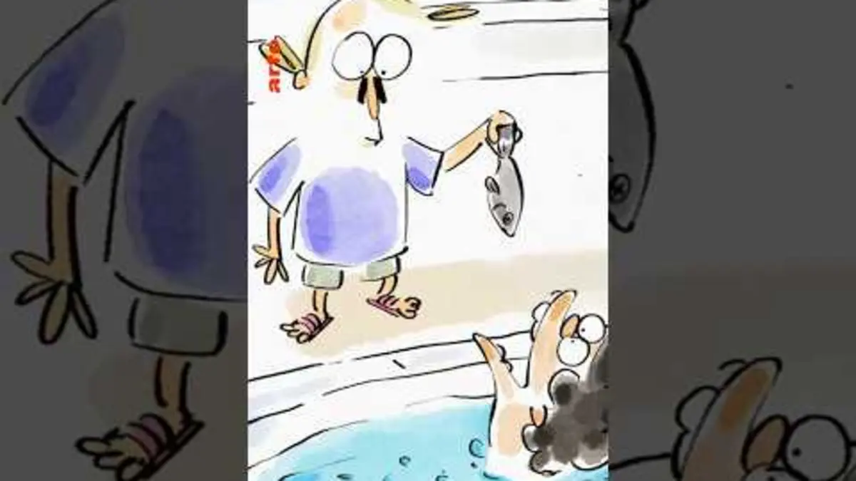 replay de Peut-on respirer sous l'eau ? ? #science #atlantide