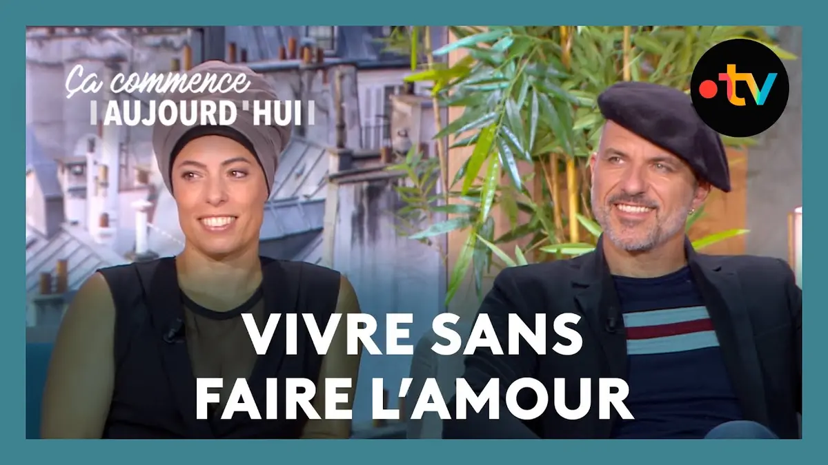 replay de Peut-on vivre sans faire l'amour et être heureux ? - Ça commence aujourd'hui