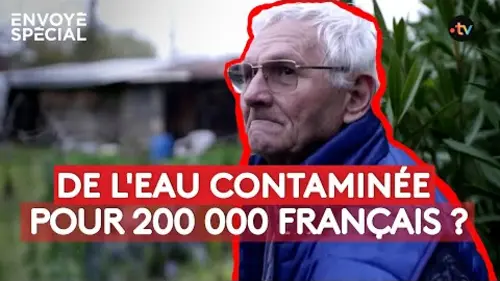 replay de PFAS : enquête sur les polluants éternels - reportage intégral