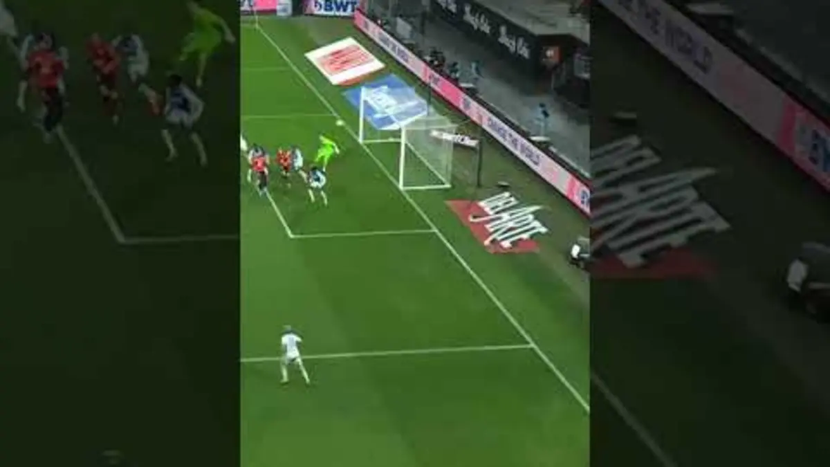 replay de Philipp Köhn assure la victoire de l'AS Monaco