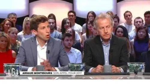replay de Philippe Baumel et Mathias Nirman en face à face