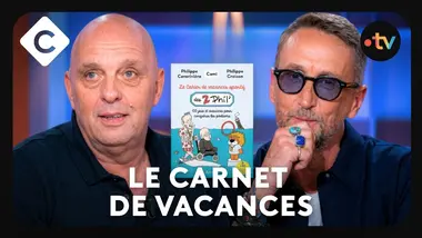 Philippe Caverivière et Philippe Croizon : Des vacances de sportifs