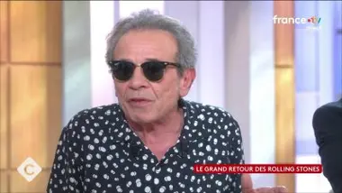 Philippe Manœuvre, l'enfant du rock