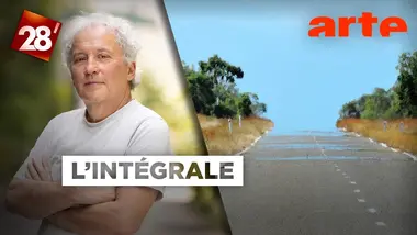 Philippe Maurice, ancien condamné à mort / Canicule : l’Europe surchauffe | 28 minutes | ARTE