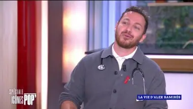 Philippe, médecin généraliste mais pas alarmiste dans la vie d’Alex Ramirès - C l’hebdo