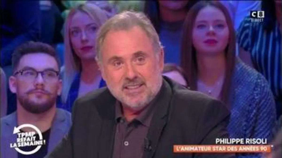 replay de Philippe Risoli dévoile les coulisses du Millionnaire