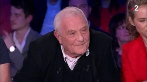 replay de Philippe Sollers - On n'est pas couché 14 avril 2018 #ONPC