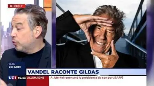 replay de Philippe Vandel : "Il savait absolument gérer tous les incidents"