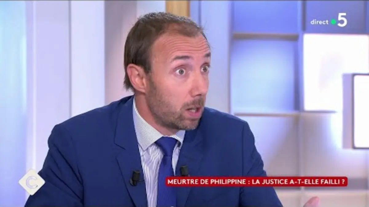 replay de Philippine : la dangerosité du suspect sous-estimée ? - C à Vous - 26/09/2024