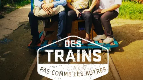 Des trains pas comme les autres Philippines
