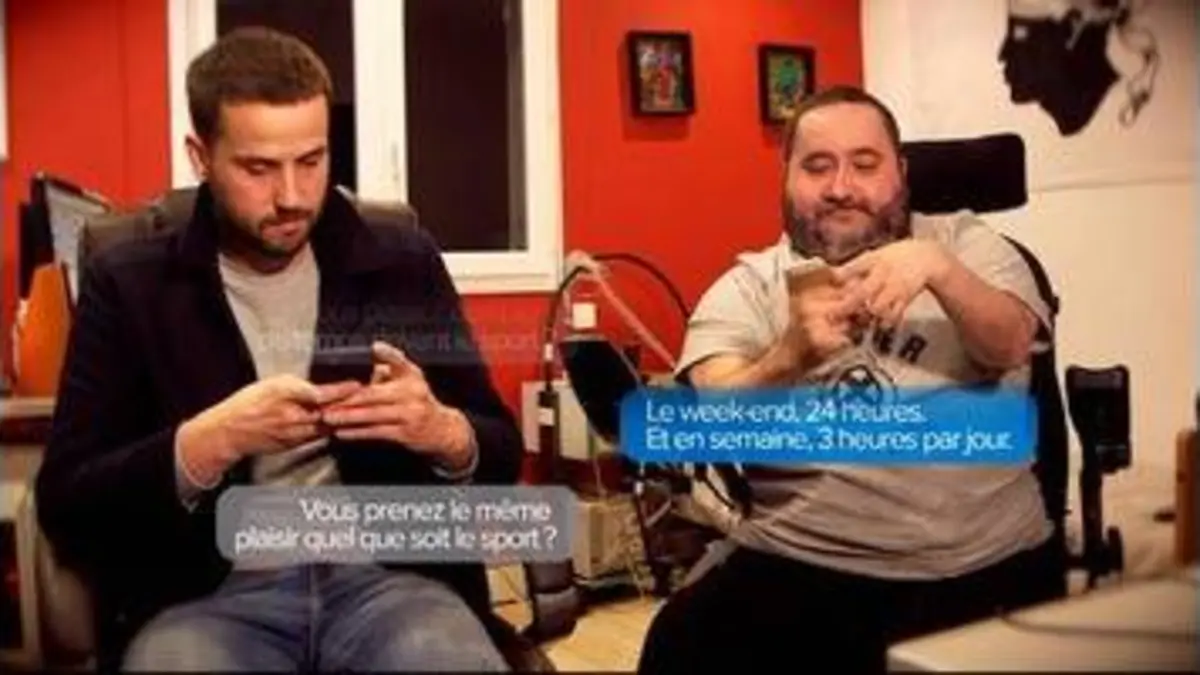 replay de Philousports, Le roi du Gif