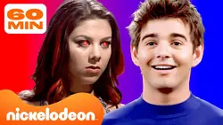 Phoebe devient méchante et Max gentil ?! Échange de personnalités dans The Thundermans | Nickelodeon