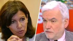 Photo Auschwitz : "Anne Hidalgo pense que c’est une bonne chose" (Pascal Praud)