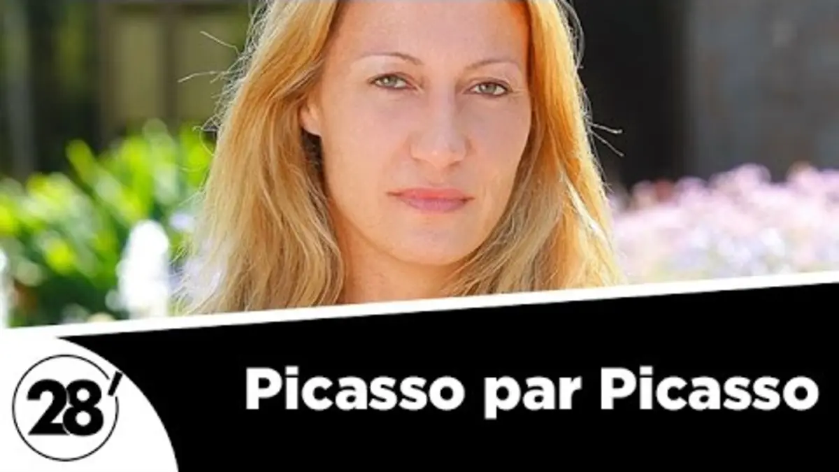 replay de Picasso par Picasso : quand Diana Widmaier-Picasso parle de son grand-père