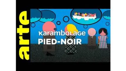 replay de Pied-noir - Karambolage - ARTE