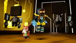 Piégés dans l'Appli Happy