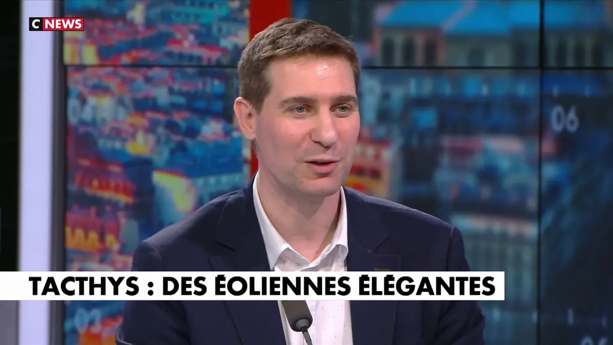 replay de Pierre-Antoine Béal (Tacthys) : L'Hebdo de l'Éco (Émission du 05/04/2024)