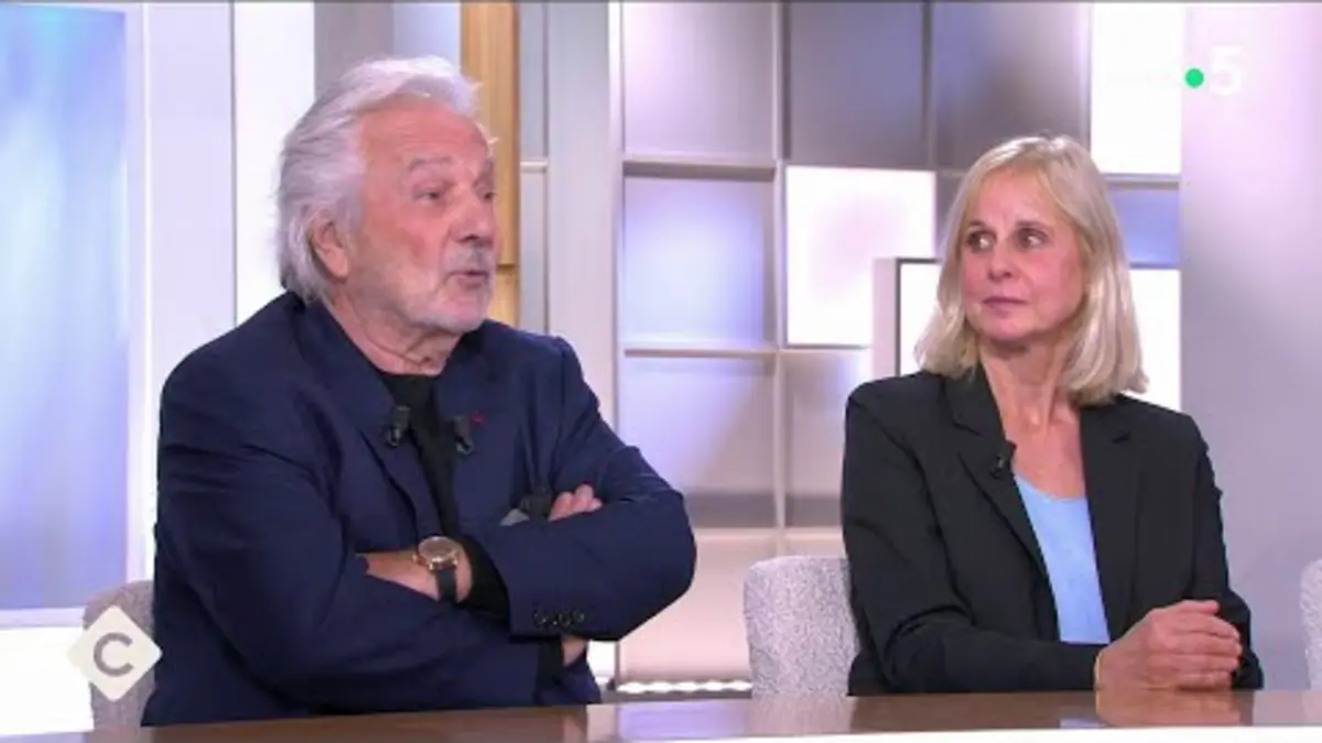 replay de Pierre Arditi, the show must go on - C à Vous - 06/11/2024