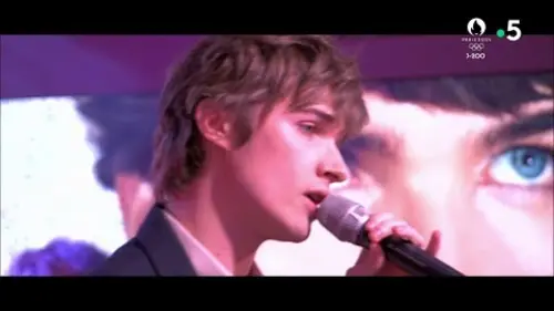 replay de Pierre de Maere - “Mercredi” - C à vous - 08/01/2024