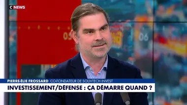 Pierre-Elie Frossard (SouvTech Invest) : L'Hebdo de l'Éco (Émission du 03/05/2026)