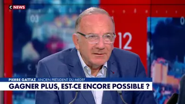Pierre Gattaz (Ancien président du Medef) : L'Hebdo de l'Éco (Émission du 12/07/2026)