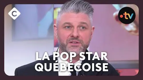 replay de Pierre Lapointe : pourquoi ce nouvel album ? – C à Vous