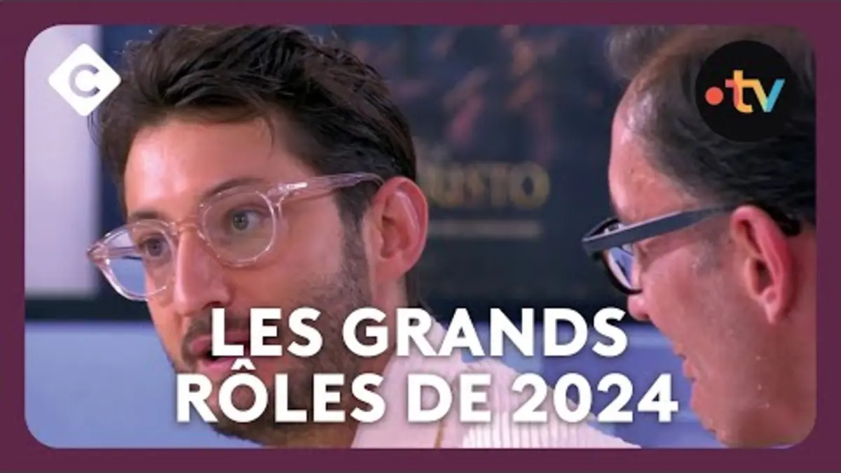 replay de Pierre Niney, Tahar Rahim reviennent sur leurs rôles - Best of C à Vous