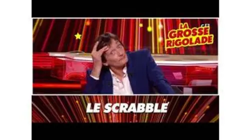replay de Pierre Palmade - Le scrabble
