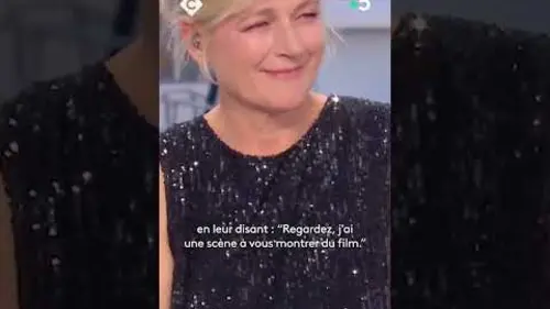 replay de #PierreNiney méconnaissable dans certaines scènes du "Comte de Monte-Cristo" ? #CàVous