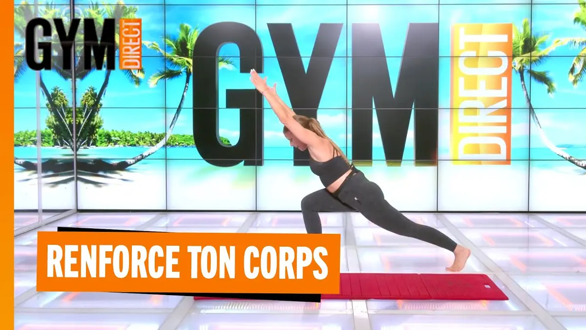 replay de PILATES DYNAMIQUE : BONNE CHANCE ! (coach Samantha)