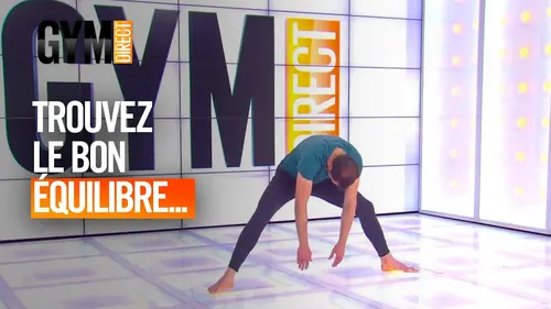 replay de PILATES ET STRETCHING ÉQUILIBRE ET BIEN-ÊTRE - Gym Direct