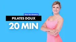 Pilates facile et apaisant – Matin & lundi | Samantha