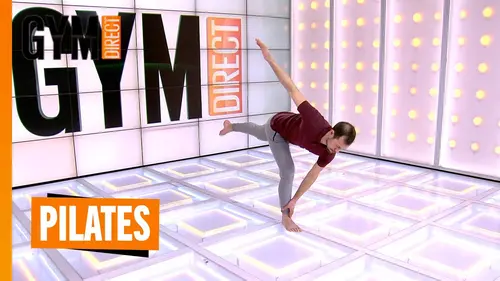 replay de PILATES : MOBILITÉS ET ÉQUILIBRE ! (coach Constant)