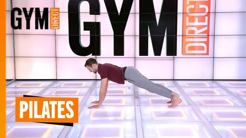 replay de PILATES : SYNERGIE DOS / ABDOS ! (coach Constant)