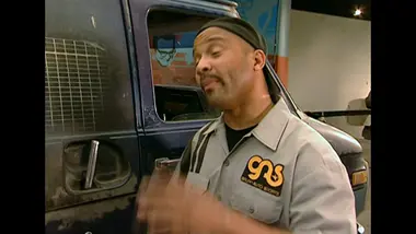 Pimp my ride : S5 E4 - Le van Chevrolet