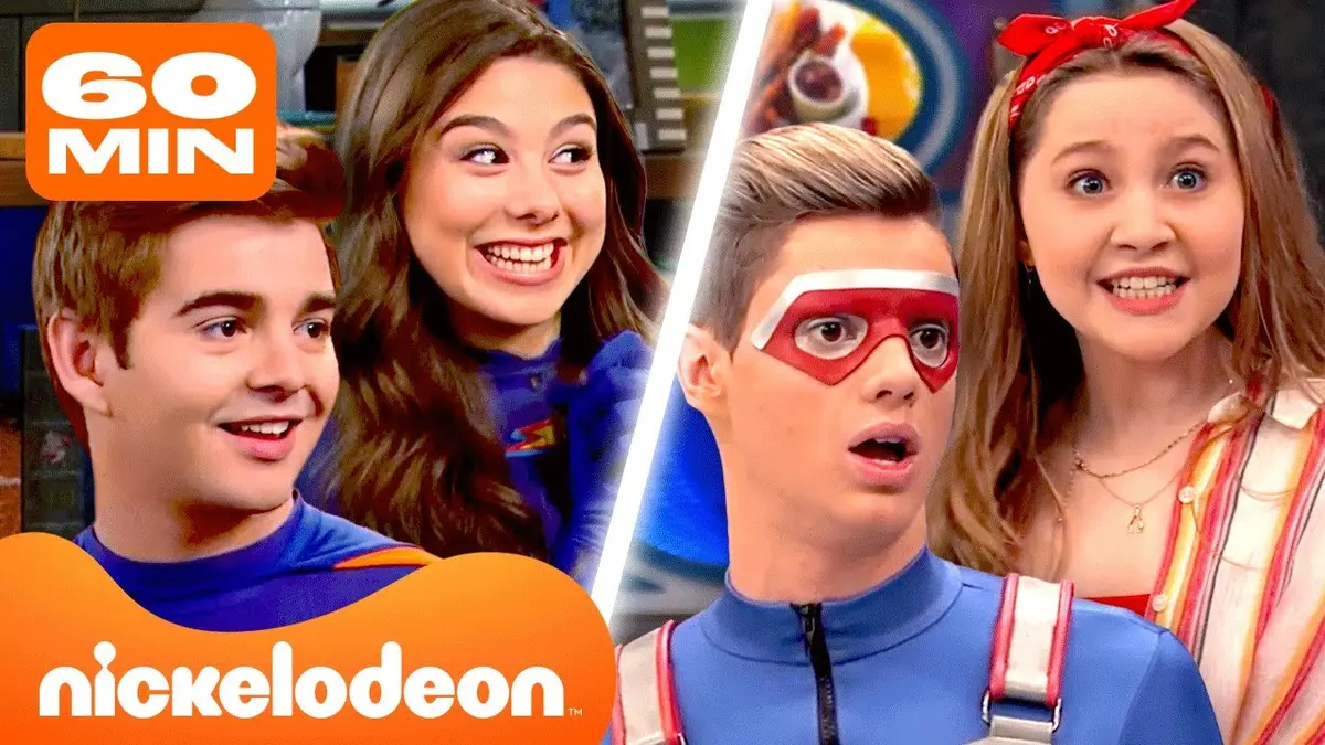 replay de Piper & Henry contre Phoebe & Max : Qui est le meilleur duo de frères et sœurs ? | Nickelodeon